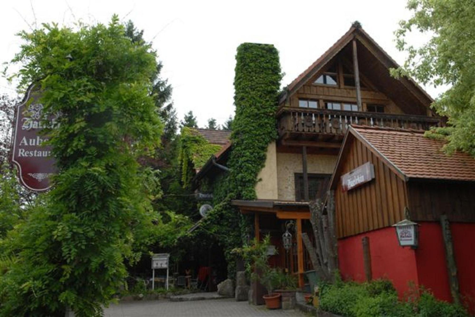 Alte Schreinerei-Auberge Harlekin Randegg ภายนอก รูปภาพ