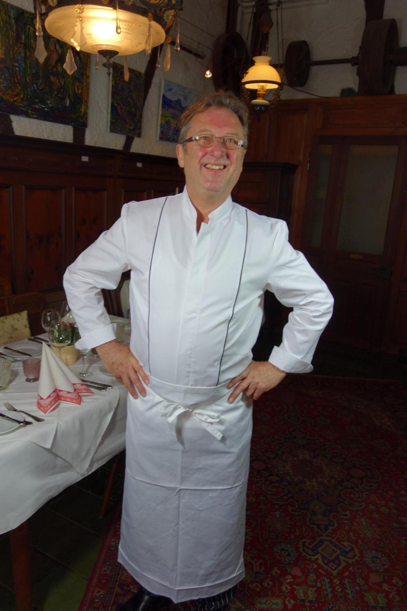 Alte Schreinerei-Auberge Harlekin Randegg ภายนอก รูปภาพ
