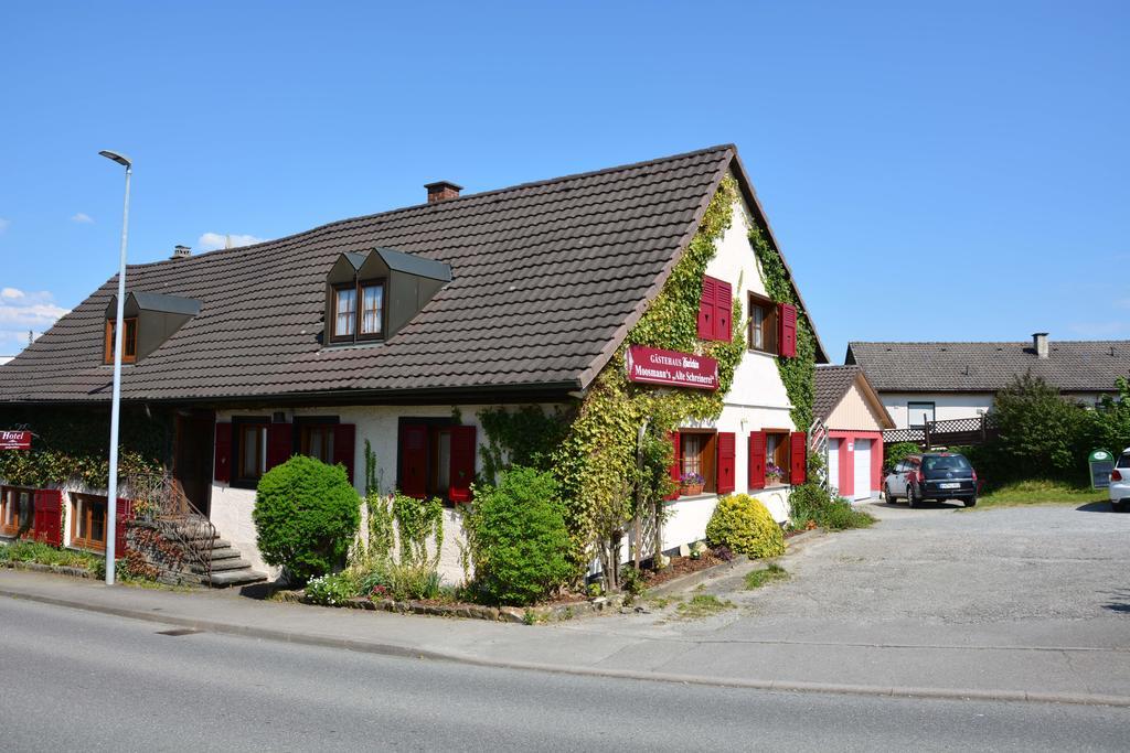 Alte Schreinerei-Auberge Harlekin Randegg ภายนอก รูปภาพ